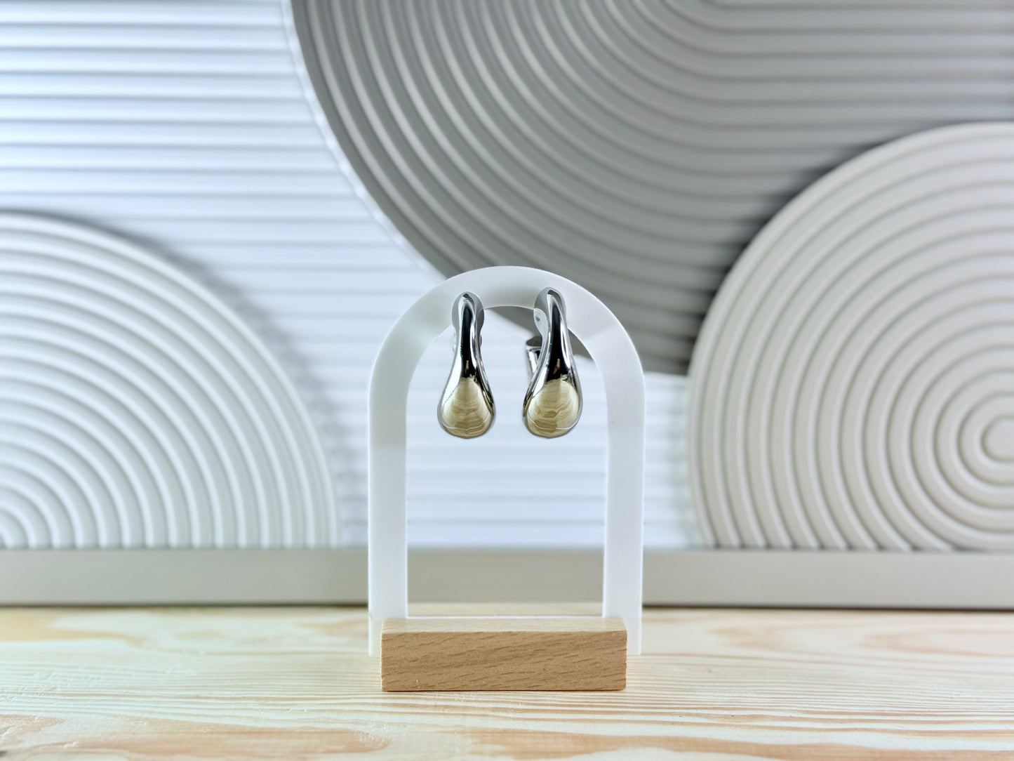 Boucles d'oreilles SOLENA