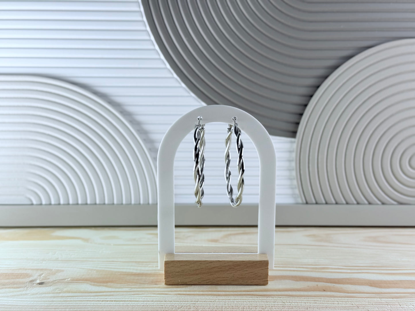 Boucles d'oreilles ELYRA