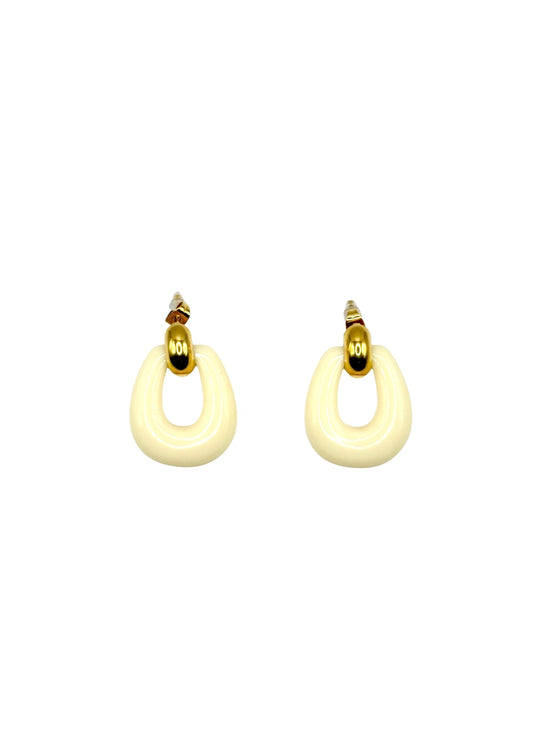 Boucles d'oreilles ISOLDE
