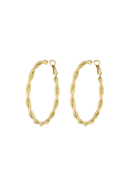 Boucles d'oreilles ELYRA