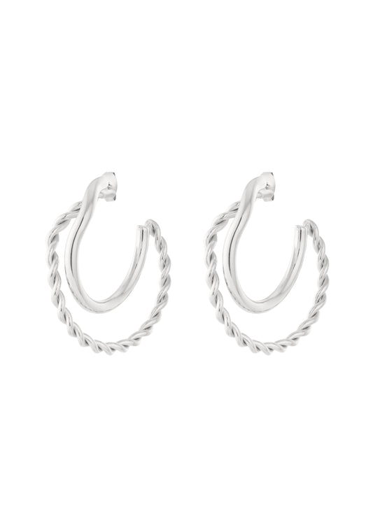 Boucles d'oreilles ISORA