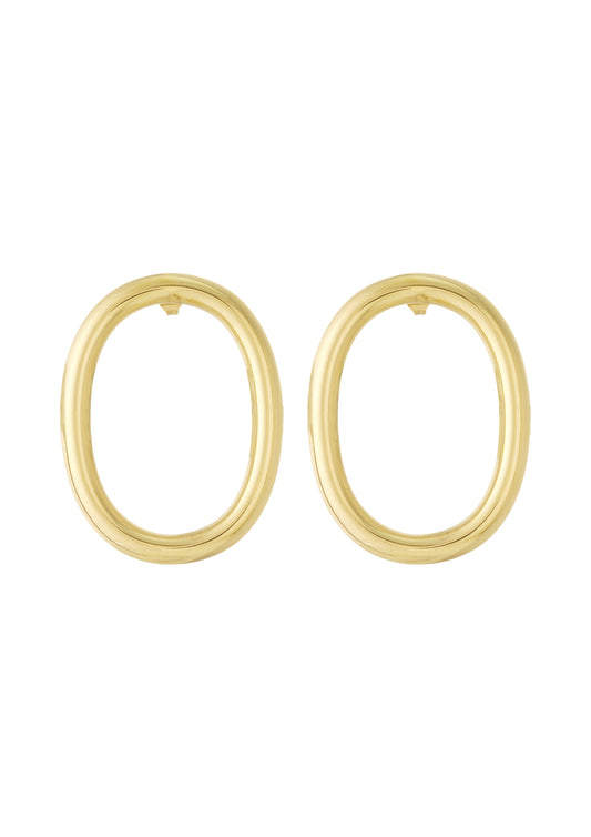 Boucles d'oreilles NEREA