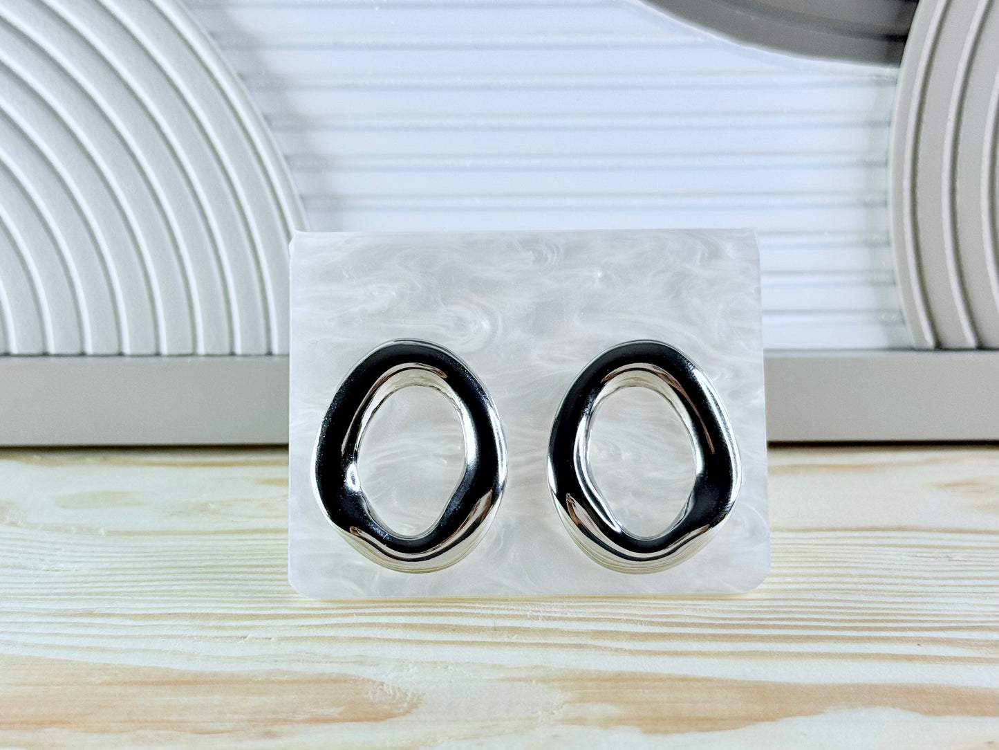 Boucles d'oreilles SERENA