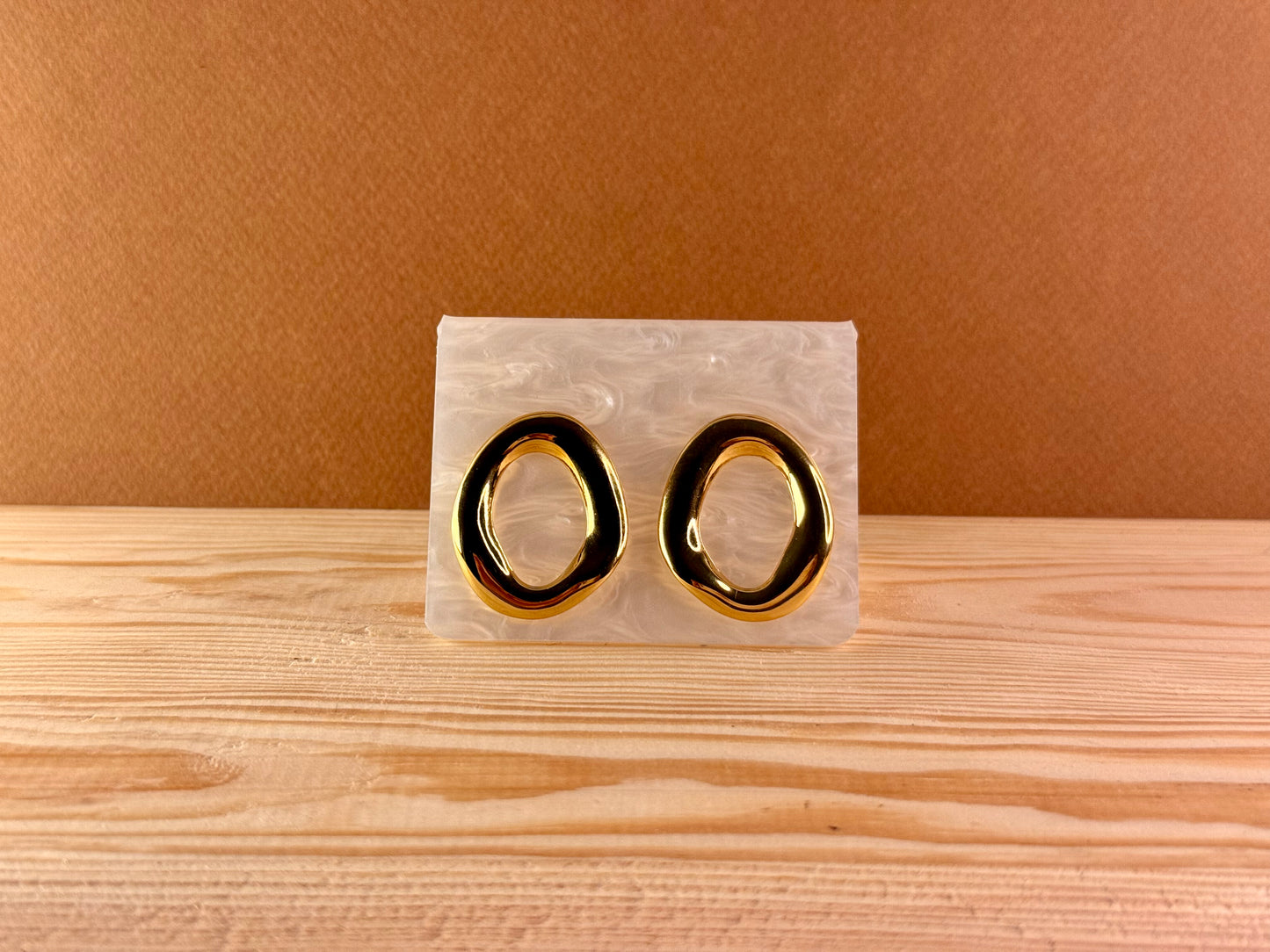 Boucles d'oreilles SERENA