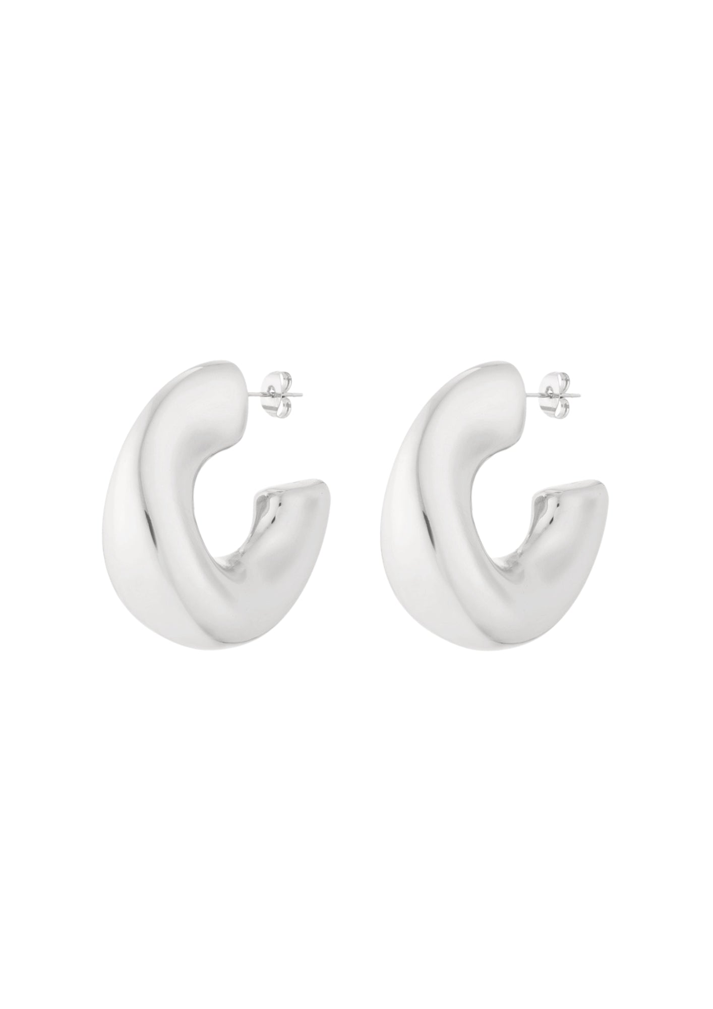 Boucles d'oreilles SOLENA