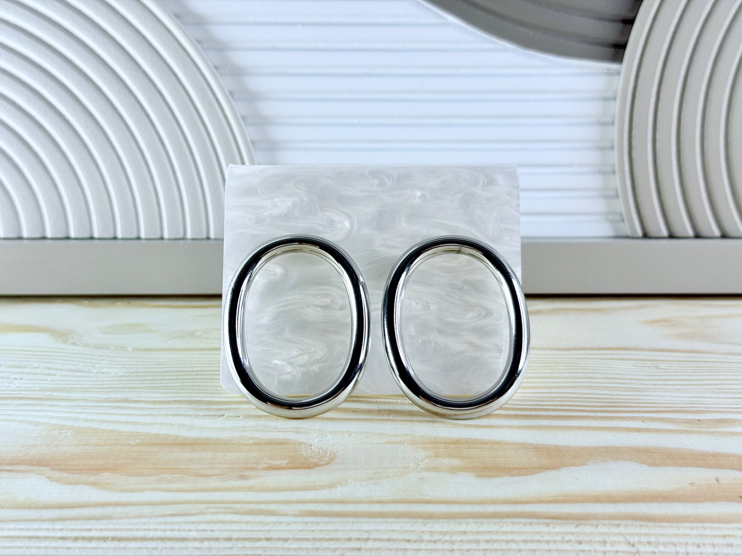 Boucles d'oreilles NEREA