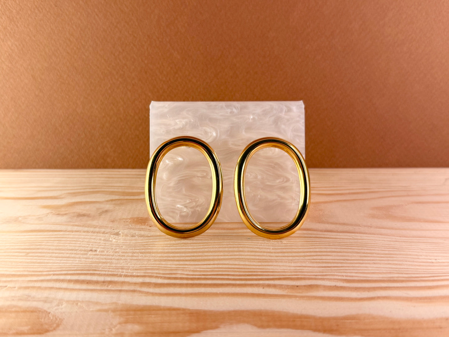 Boucles d'oreilles NEREA